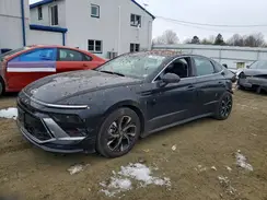 KMHL64JA1SA515432 2025 HYUNDAI SONATA