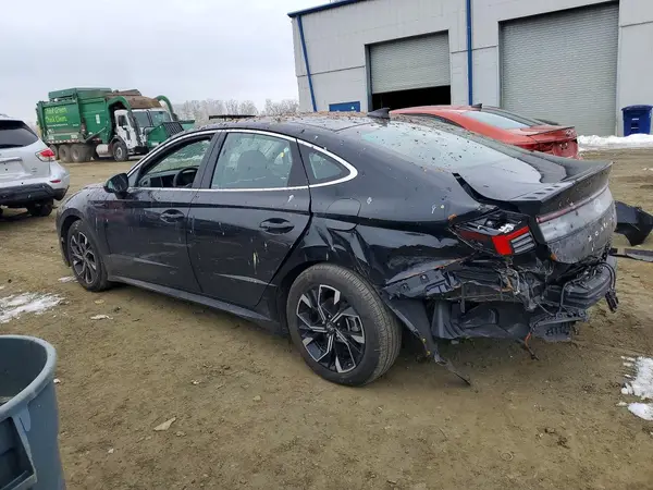 KMHL64JA1SA515432 2025 HYUNDAI SONATA - Image 2
