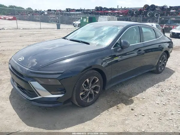 KMHL64JA1SA516497 2025 HYUNDAI SONATA - Image 2
