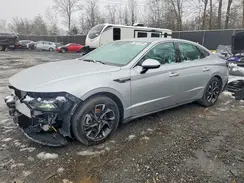 KMHL64JA1SA517620 2025 HYUNDAI SONATA