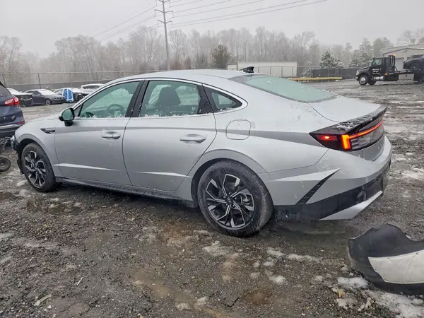 KMHL64JA1SA517620 2025 HYUNDAI SONATA - Image 2