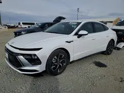 KMHL64JA1SA518430 2025 HYUNDAI SONATA