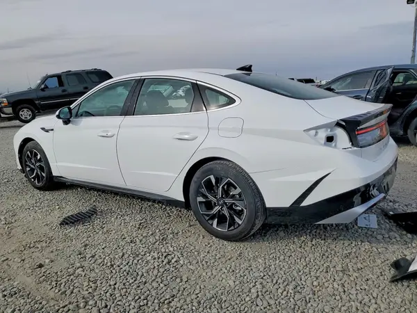 KMHL64JA1SA518430 2025 HYUNDAI SONATA - Image 2