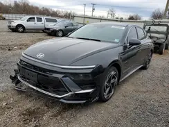 KMHL64JA1TA529669 2026 HYUNDAI SONATA