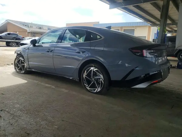 KMHL64JA1TA539263 2026 HYUNDAI SONATA - Image 2
