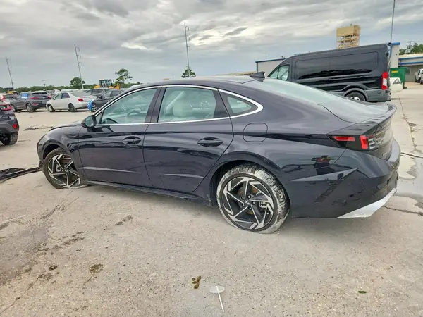 KMHL64JA1TA549386 2026 HYUNDAI SONATA - Image 2