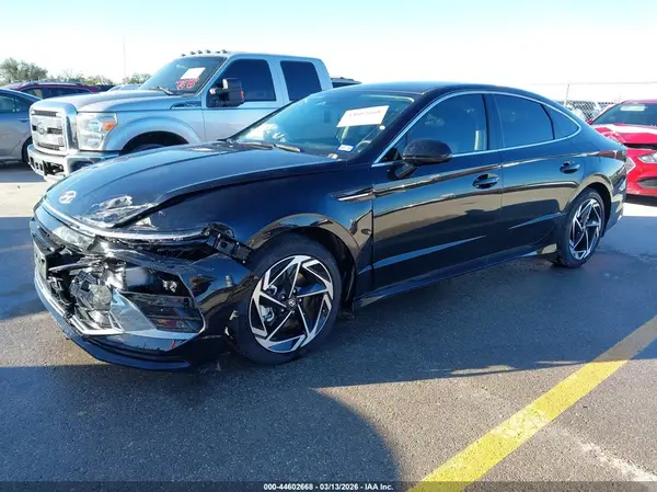 KMHL64JA1TA554782 2026 HYUNDAI SONATA - Image 2