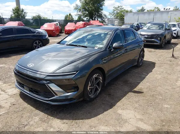 KMHL64JA1TA564602 2026 HYUNDAI SONATA - Image 2