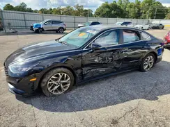 KMHL64JA2MA143490 2021 HYUNDAI SONATA