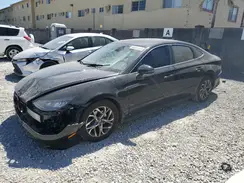KMHL64JA2MA143747 2021 HYUNDAI SONATA