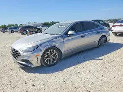 KMHL64JA2MA144087 2021 HYUNDAI SONATA