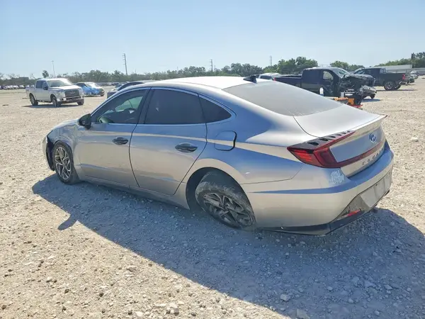 KMHL64JA2MA144087 2021 HYUNDAI SONATA - Image 2