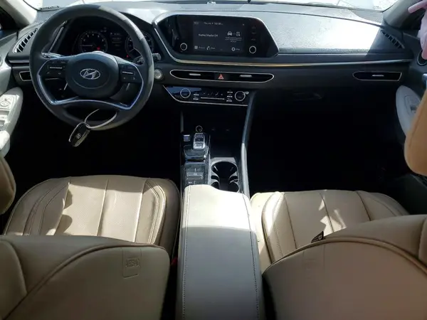 KMHL64JA2MA144087 2021 HYUNDAI SONATA - Image 8