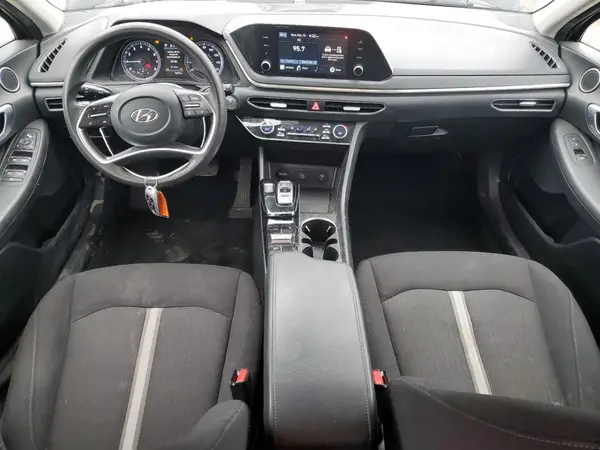 KMHL64JA2MA144980 2021 HYUNDAI SONATA - Image 8