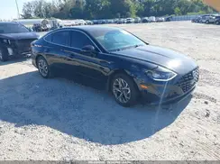 KMHL64JA2MA145031 2021 HYUNDAI SONATA