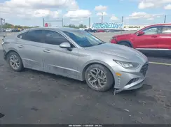 KMHL64JA2MA145451 2021 HYUNDAI SONATA