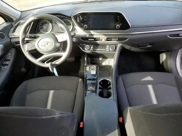 KMHL64JA2MA145515 2021 HYUNDAI SONATA - Image 8