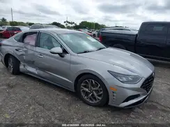 KMHL64JA2MA145546 2021 HYUNDAI SONATA