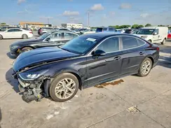 KMHL64JA2MA147457 2021 HYUNDAI SONATA