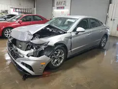 KMHL64JA2MA147765 2021 HYUNDAI SONATA
