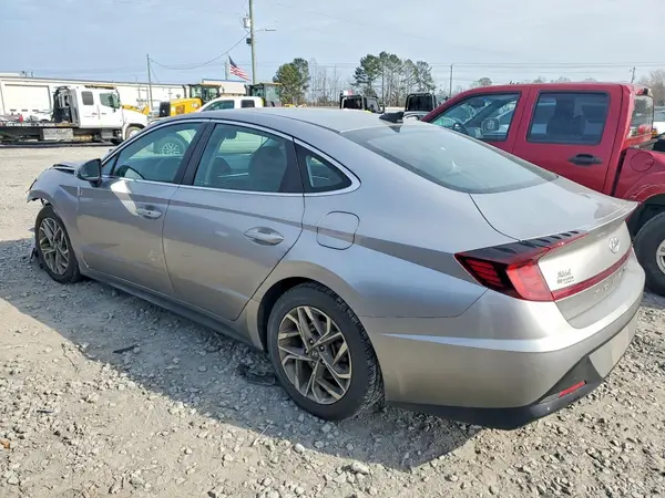 KMHL64JA2MA148768 2021 HYUNDAI SONATA - Image 2