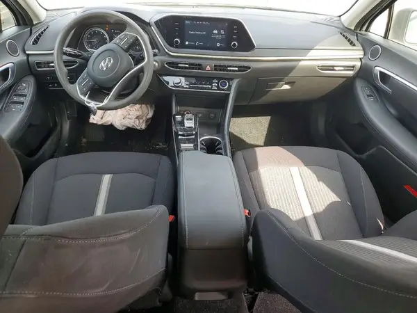 KMHL64JA2MA148768 2021 HYUNDAI SONATA - Image 8