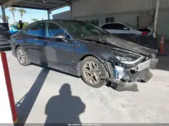 KMHL64JA2MA150004 2021 HYUNDAI SONATA