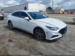KMHL64JA2MA150603 2021 HYUNDAI SONATA
