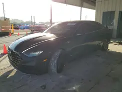 KMHL64JA2MA150861 2021 HYUNDAI SONATA