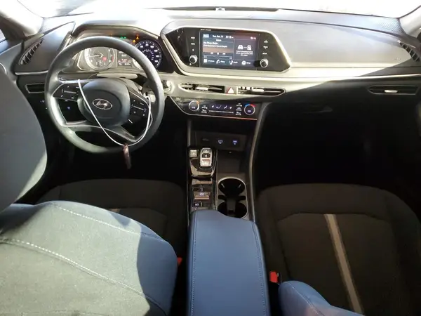 KMHL64JA2MA150861 2021 HYUNDAI SONATA - Image 8