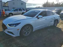KMHL64JA2MA151489 2021 HYUNDAI SONATA