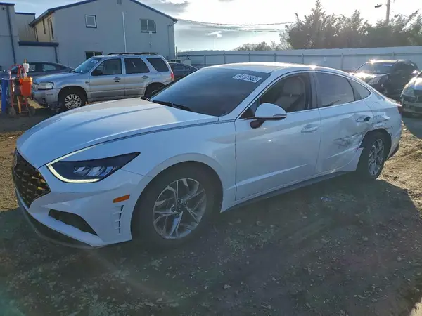 KMHL64JA2MA151489 2021 HYUNDAI SONATA - Image 1