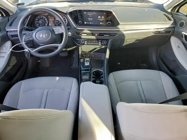 KMHL64JA2MA151489 2021 HYUNDAI SONATA - Image 8
