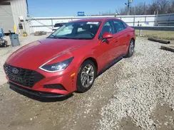 KMHL64JA2MA151864 2021 HYUNDAI SONATA