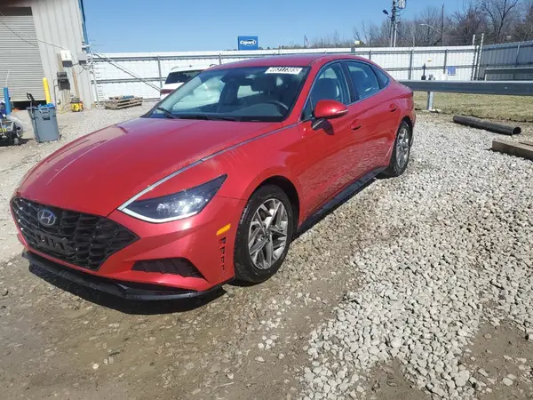 KMHL64JA2MA151864 2021 HYUNDAI SONATA - Image 1