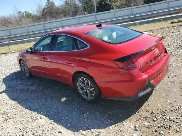 KMHL64JA2MA151864 2021 HYUNDAI SONATA - Image 2