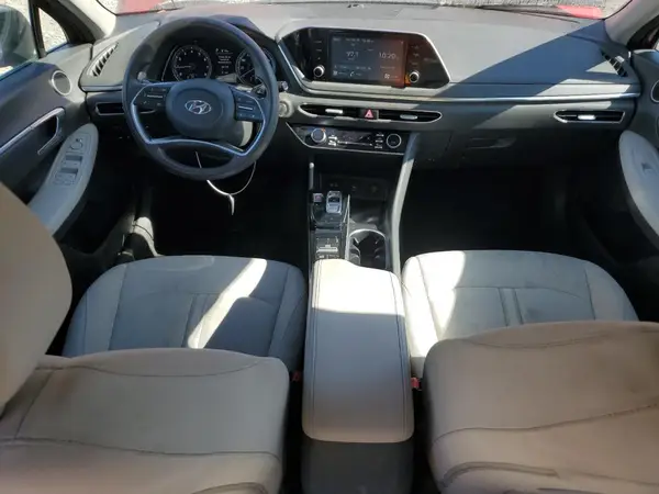 KMHL64JA2MA151864 2021 HYUNDAI SONATA - Image 8