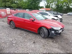 KMHL64JA2MA151914 2021 HYUNDAI SONATA