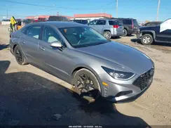KMHL64JA2MA152111 2021 HYUNDAI SONATA