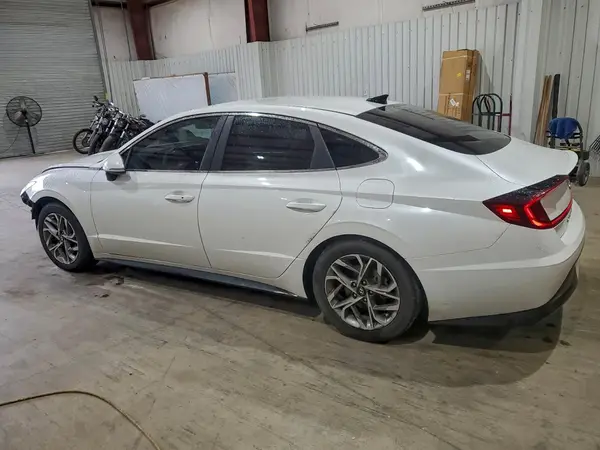 KMHL64JA2MA152190 2021 HYUNDAI SONATA - Image 2