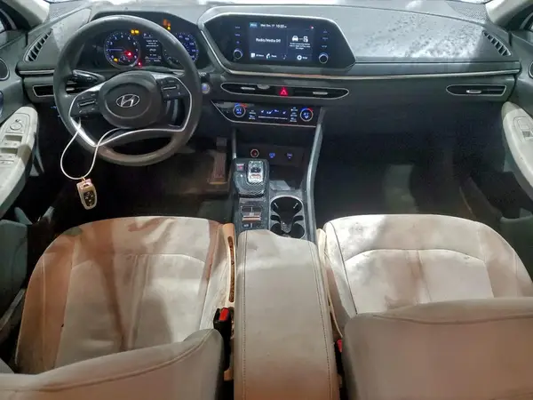 KMHL64JA2MA152190 2021 HYUNDAI SONATA - Image 8