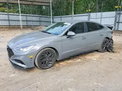 KMHL64JA2MA152769 2021 HYUNDAI SONATA