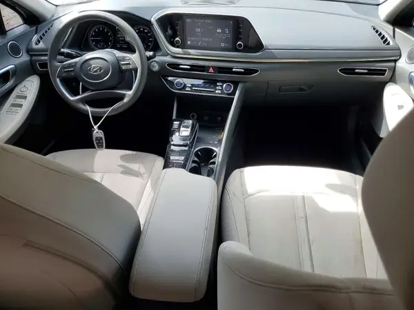 KMHL64JA2MA152769 2021 HYUNDAI SONATA - Image 8