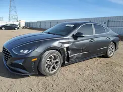 KMHL64JA2MA153145 2021 HYUNDAI SONATA