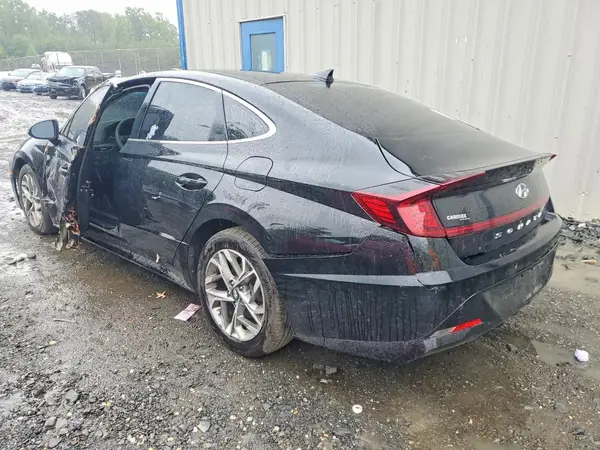 KMHL64JA2MA155512 2021 HYUNDAI SONATA - Image 2