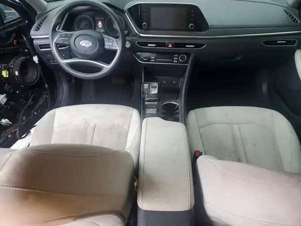 KMHL64JA2MA155512 2021 HYUNDAI SONATA - Image 8