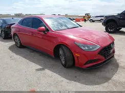 KMHL64JA2MA158524 2021 HYUNDAI SONATA