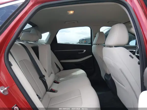 KMHL64JA2MA158524 2021 HYUNDAI SONATA - Image 8