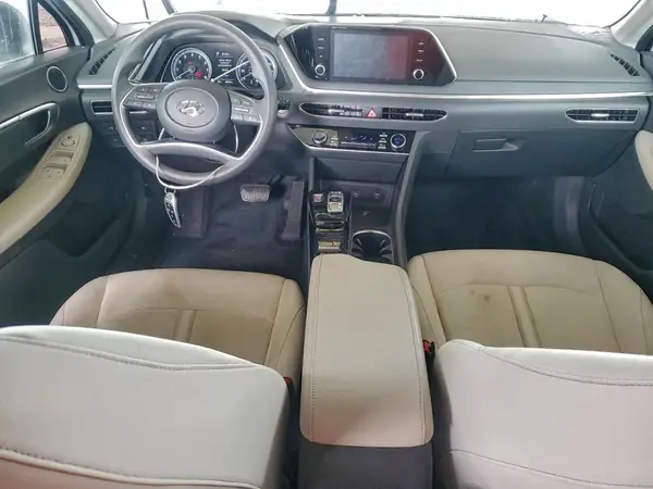 KMHL64JA2MA158863 2021 HYUNDAI SONATA - Image 8