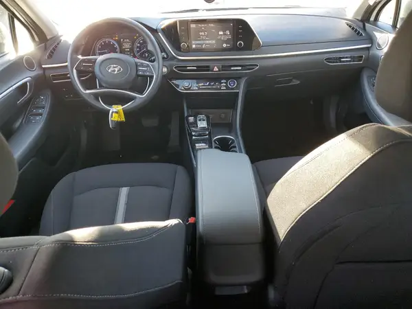KMHL64JA2MA159284 2021 HYUNDAI SONATA - Image 8
